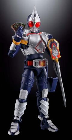 装动编年史 假面骑士剑 B盒