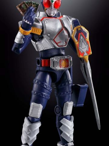 装动编年史 假面骑士剑 B盒