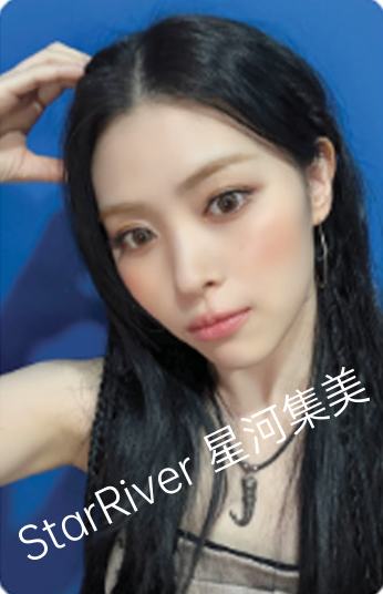 星河签售4.0溜 熊耳手势ver.