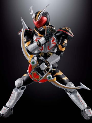 装动编年史 假面骑士卡利斯 B盒