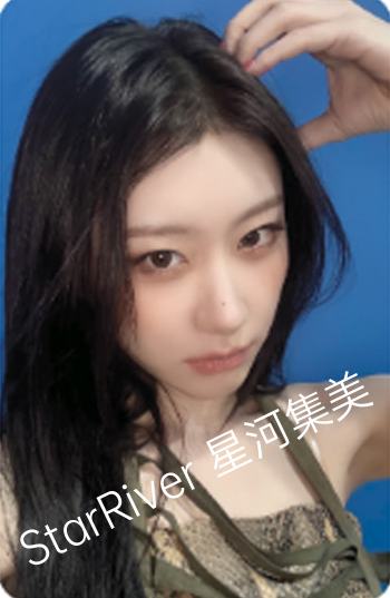 星河签售4.0领 熊耳手势ver.