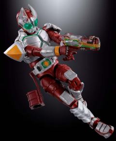 装动编年史 假面骑士格连 A盒