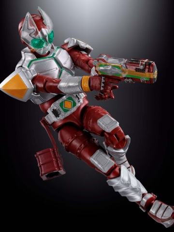 装动编年史 假面骑士格连 A盒