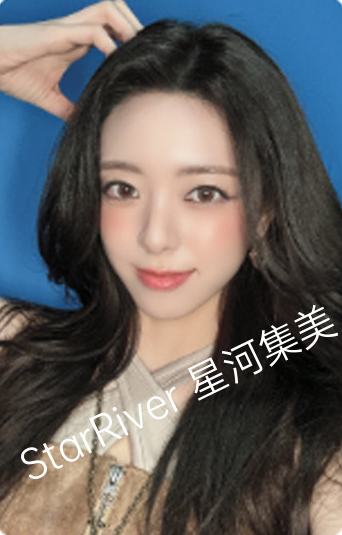 星河签售4.0娜 熊耳手势ver.