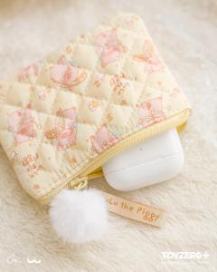 迎接冬日Lu绗缝收纳袋（S）-资料图