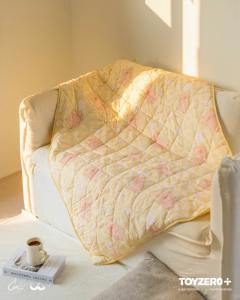 可折叠羽绒毯-资料图