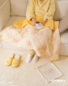  室内拖鞋（连袋）-资料图