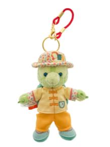 奥乐米拉挂件-26港迪马年系列