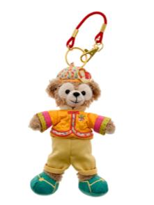 达菲挂件-26港迪马年系列