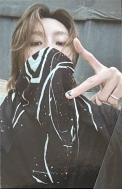 25生日头巾卡 8 style ver.B