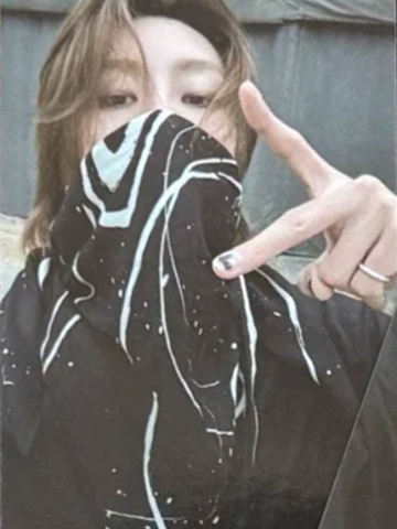 25生日头巾卡 8 style ver.B