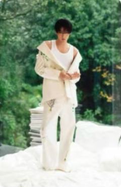 芭莎男士A版珍藏卡 ver.A