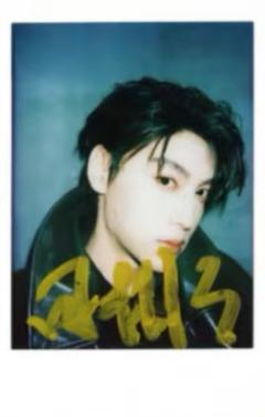 芭莎男士A版拍立得 ver.A