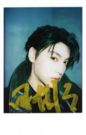 芭莎男士A版拍立得 ver.A