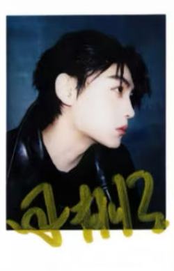 芭莎男士C版拍立得 ver.A