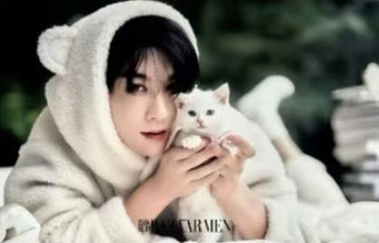 芭莎男士B版珍藏卡 ver.B