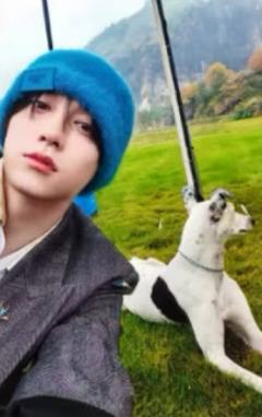 芭莎男士D版自拍卡 ver.A