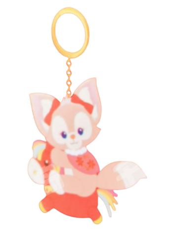 玲娜贝儿盲盒-26港迪骑马接福系列