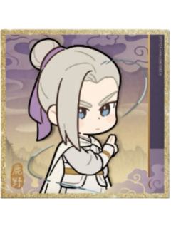 鹿野迷你色纸-妖灵探案簿2梦回大宋系列