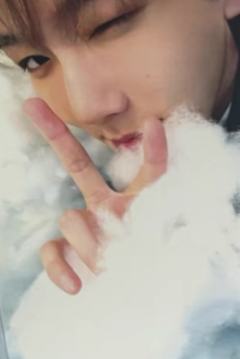 首尔安可入场卡d1 ver.B