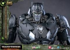 AMK系列 猩猩队长-资料图