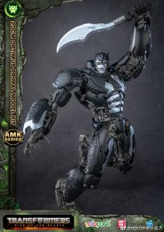 AMK系列 猩猩队长-资料图