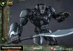 AMK系列 猩猩队长-资料图