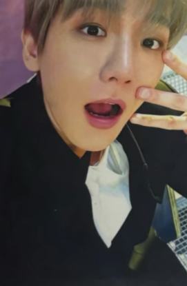 首尔安可入场卡d1 ver.A