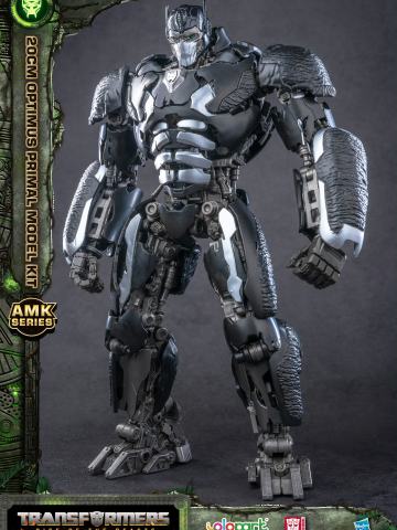 AMK系列 猩猩队长