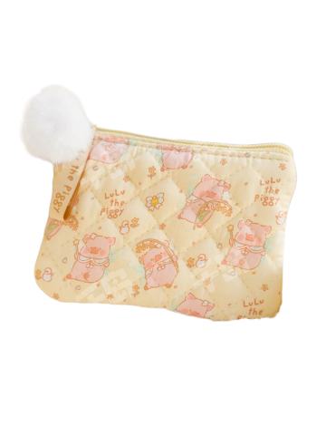 迎接冬日Lu绗缝收纳袋（S）