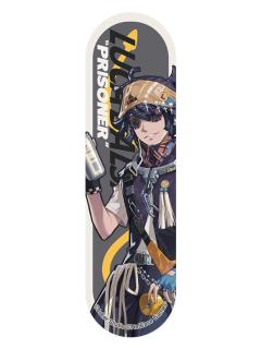 囚徒挂件-乘风而行系列