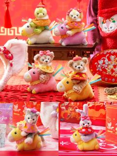 2026港迪骑马接福系列