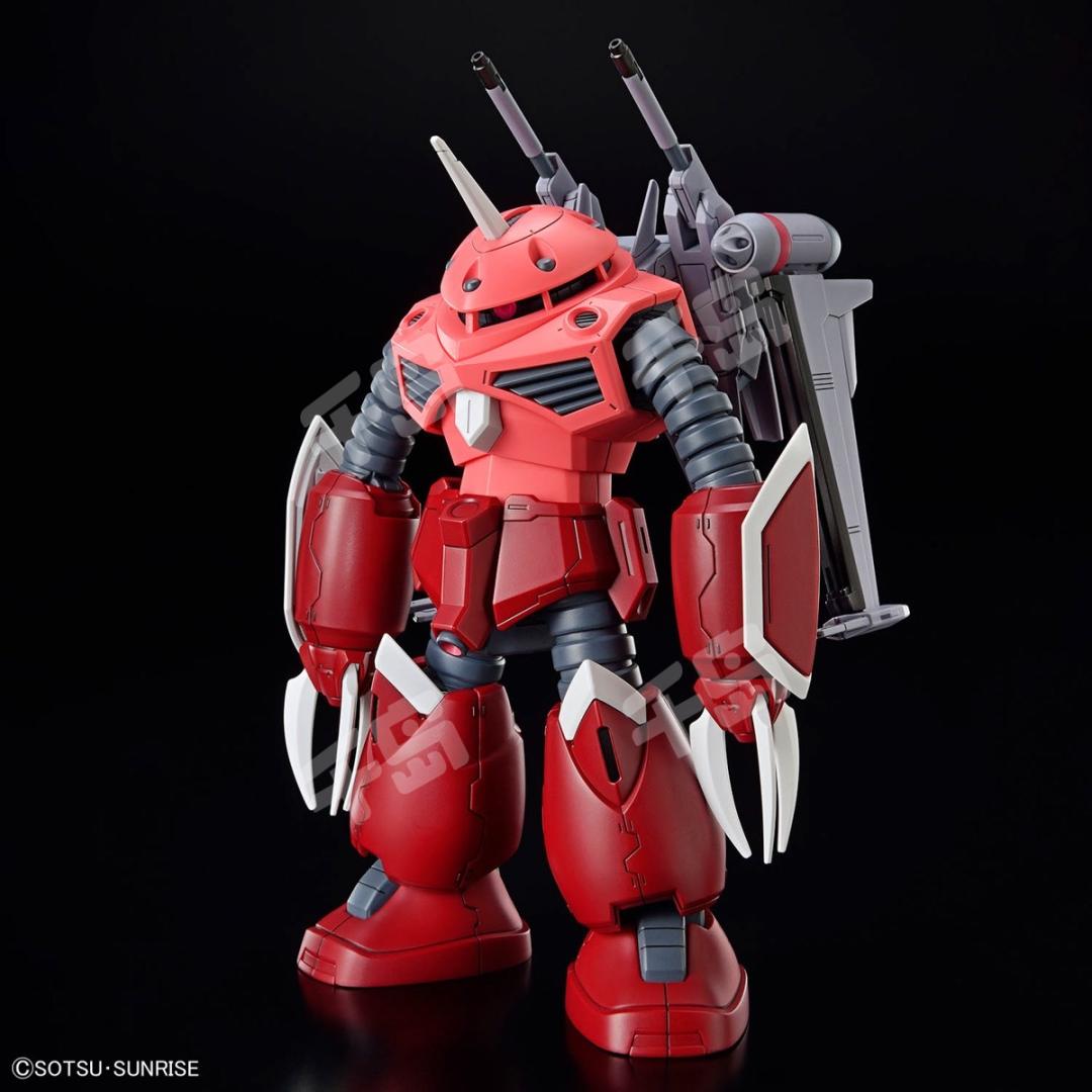 HGCE 260 魔蟹（SEED FREEDOM Ver.） | 高达- ZGMF-MM07 魔蟹- 模型