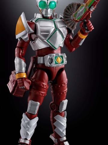 装动编年史 假面骑士格连 B盒