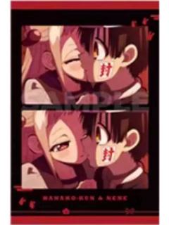 八寻宁宁＆花子君拍立得-漫玩社TV场面写