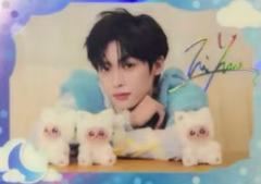 范趣町联名卡 ver.B