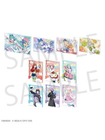 流沙亚克力砖-拓麻歌子联动系列