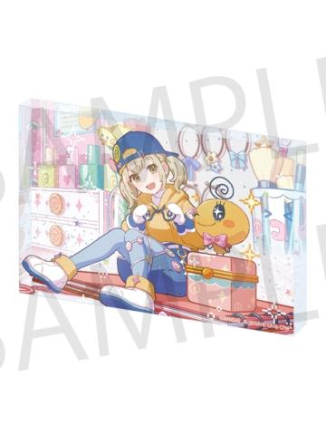 小豆泽心羽流沙亚克力砖-拓麻歌子联动系列