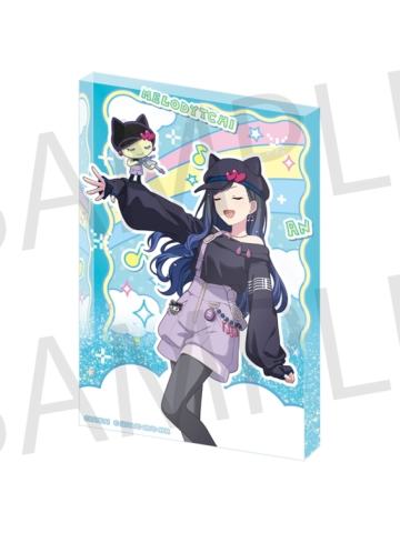 白石杏流沙亚克力砖-拓麻歌子联动系列