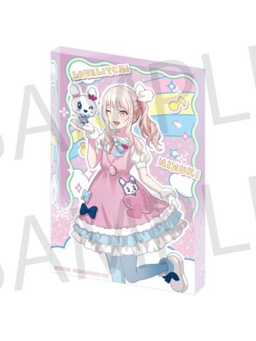 晓山瑞希流沙亚克力砖-拓麻歌子联动系列