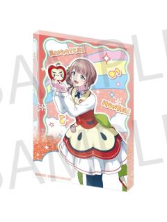 望月穗波流沙亚克力砖-拓麻歌子联动系列