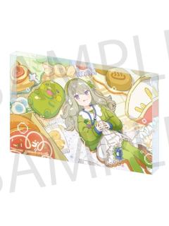 草薙宁宁流沙亚克力砖-拓麻歌子联动系列