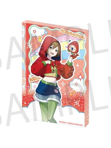 MEIKO流沙亚克力砖-拓麻歌子联动系列