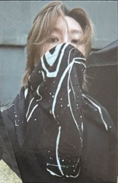 25生日头巾卡 8 style ver.D