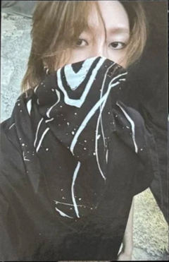 25生日头巾卡 8 style ver.C