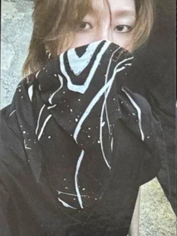 25生日头巾卡 8 style ver.C