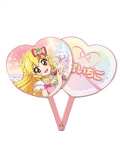 星宫莓（心形扇子）-动画角色海报周边系列