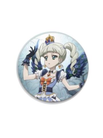 藤堂尤里卡（泡面吧唧）-动画角色海报周边系列