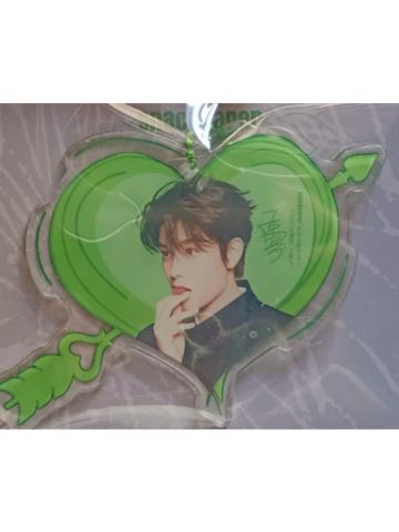 sp5.0亚克力挂件