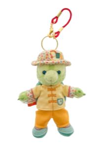 奥乐米拉挂件-26港迪马年系列